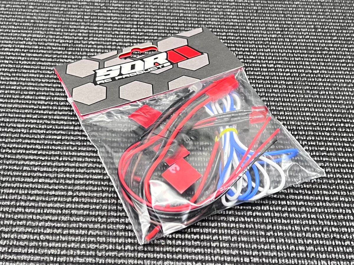 Led Sor Element Utron DIY LED Kit – SOR RC Products
