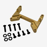 SOR Brass Servo on Axle Mount for Element Enduro