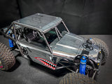 WarFighter Series Polished Wraps