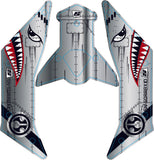 WarFighter Series Polished Wraps