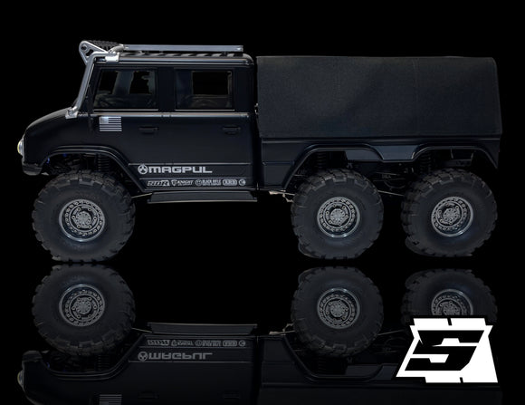 Custom Axial UMG6X6 RTR