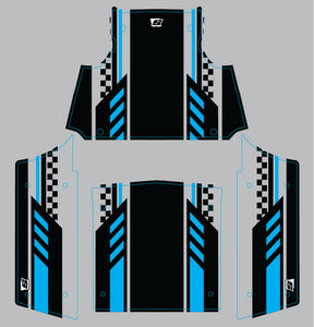 H10 Optic Clear Paddock Wrap