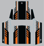 H10 Optic Clear Paddock Wrap