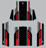 H10 Optic Clear Paddock Wrap