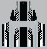H10 Optic Clear Paddock Wrap