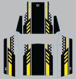 H10 Optic Clear Paddock Wrap