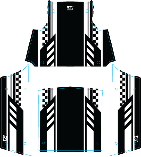 H10 Optic Paddock Wrap