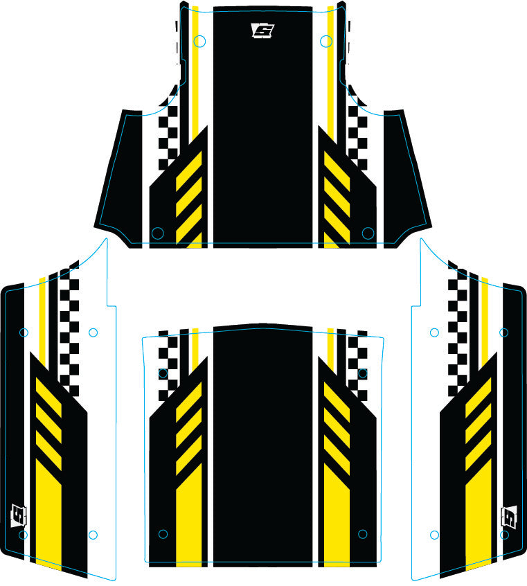 H10 Optic Paddock Wrap – SOR RC Products