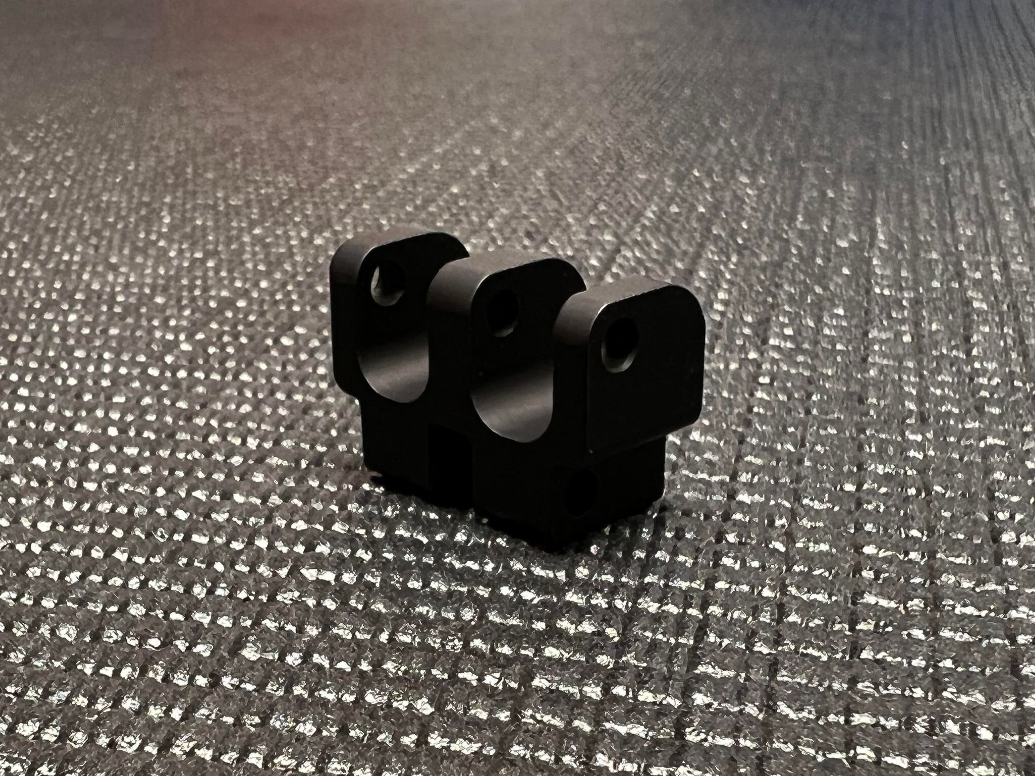 SOR Element RC Enduro Rear Axle Upper Link Riser – SOR RC Products