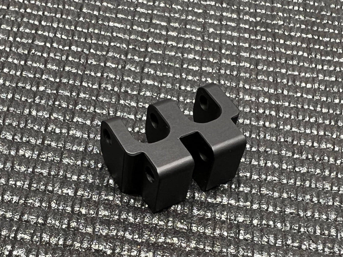 SOR Element RC Enduro Rear Axle Upper Link Riser – SOR RC Products