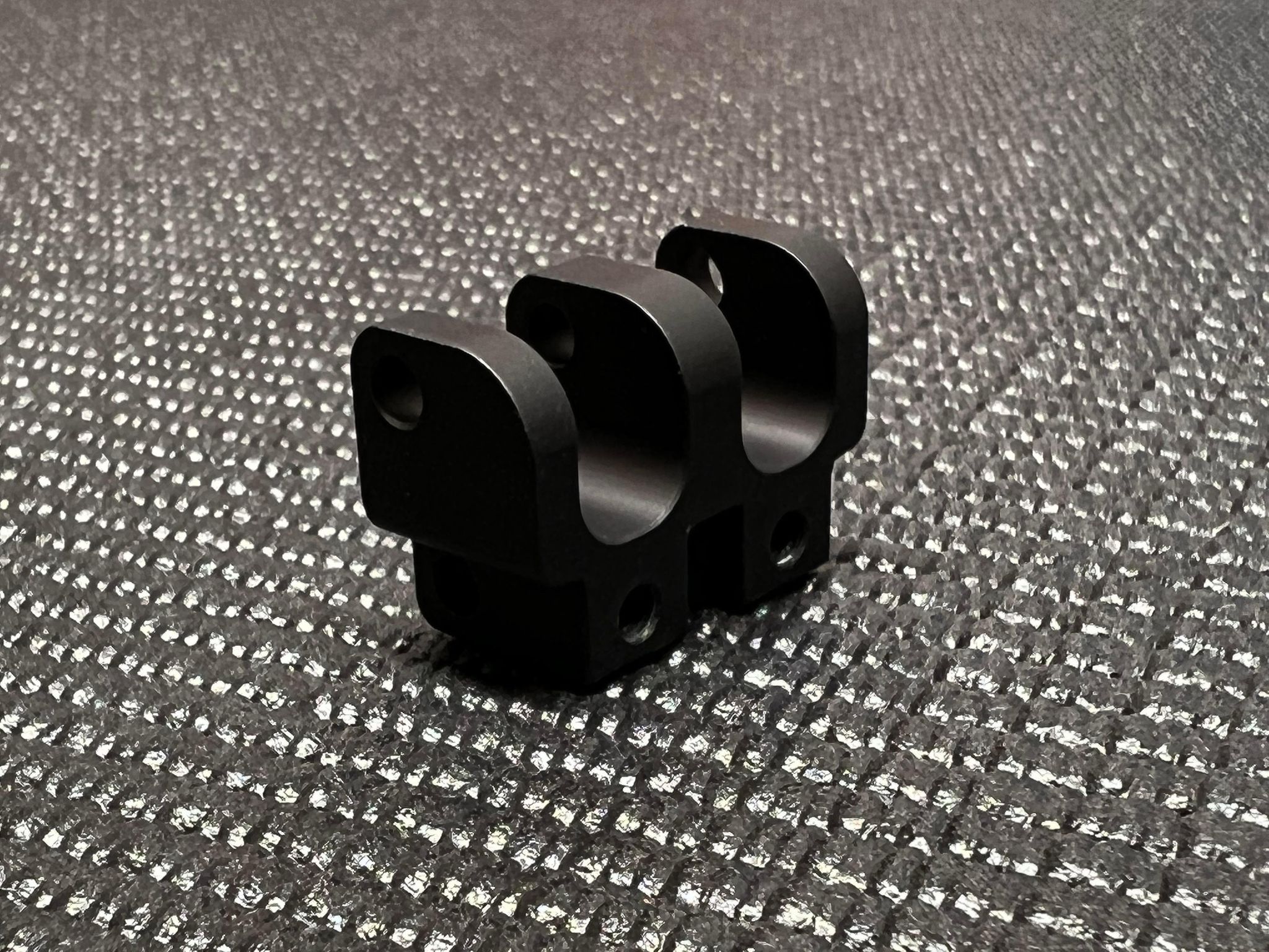 SOR Element RC Enduro Rear Axle Upper Link Riser – SOR RC Products