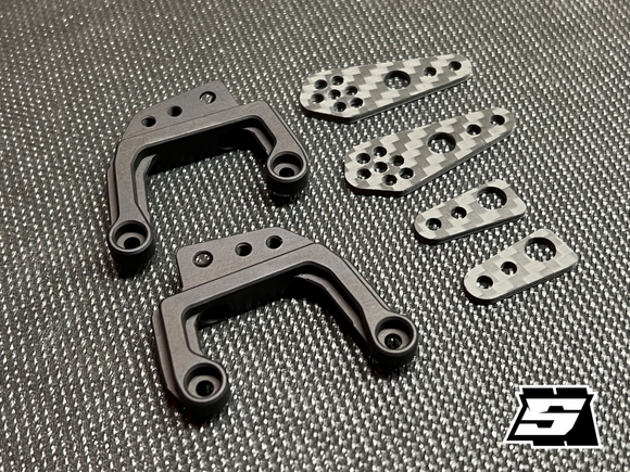 SOR Hybrid Towers for Element Enduro (Pair)