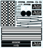 Bonneville 2.0 Universal Decal Kit