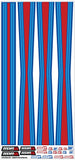 Heritage Universal Decal Kit