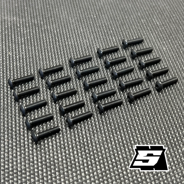 sor__ページ SOR M3x12mm Button Head Screw (Pack of 25) – SOR RC Products