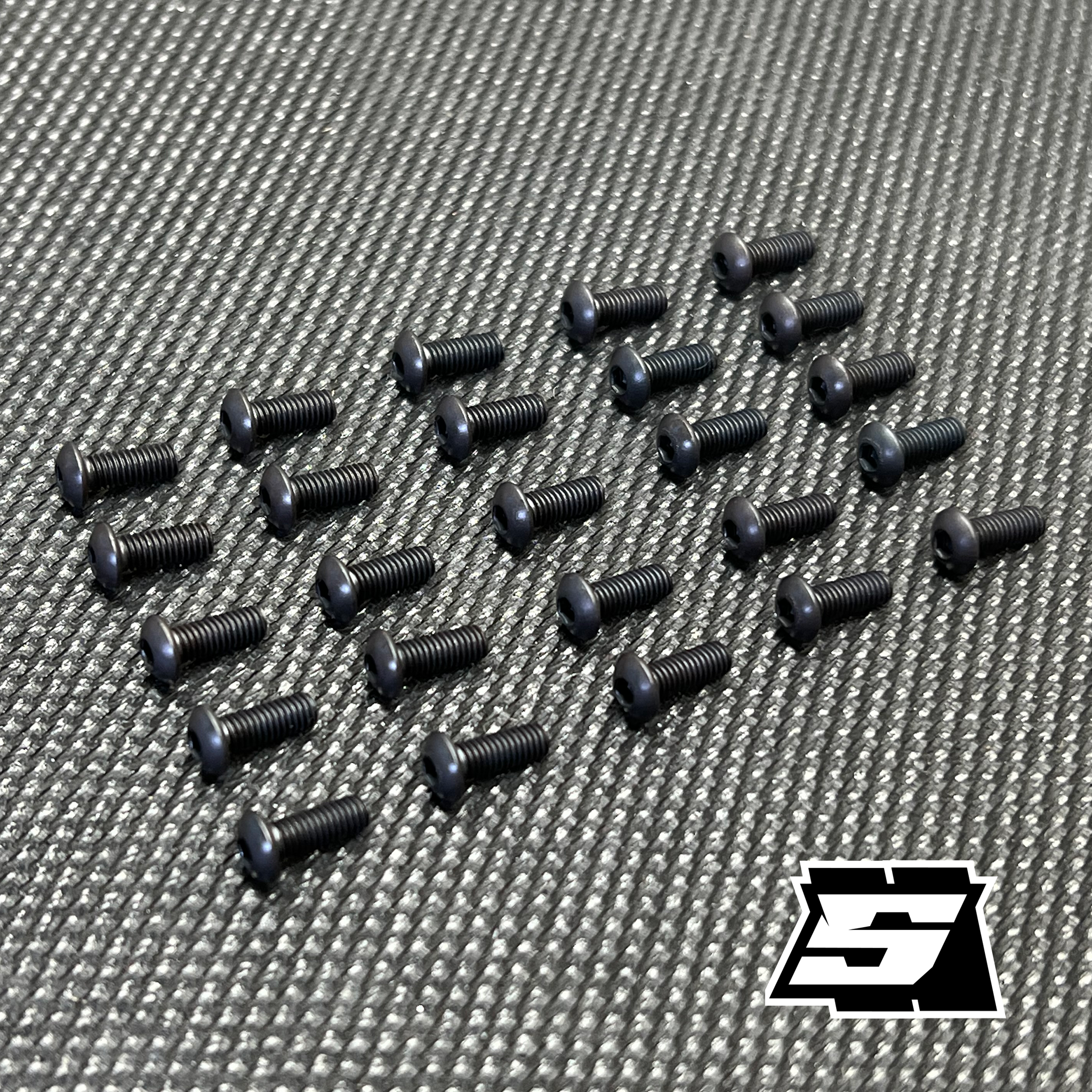 sor__ページ SOR M3x12mm Button Head Screw (Pack of 25) – SOR RC Products