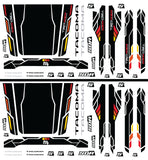 Precursor Decal Kit for Element Knightrunner and others