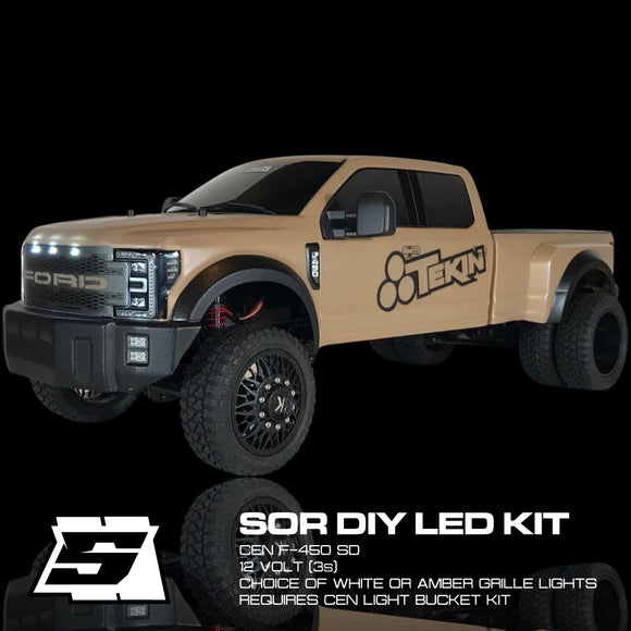 CEN F-450 DIY LED Kit