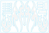 Tribal Universal Decal Kit