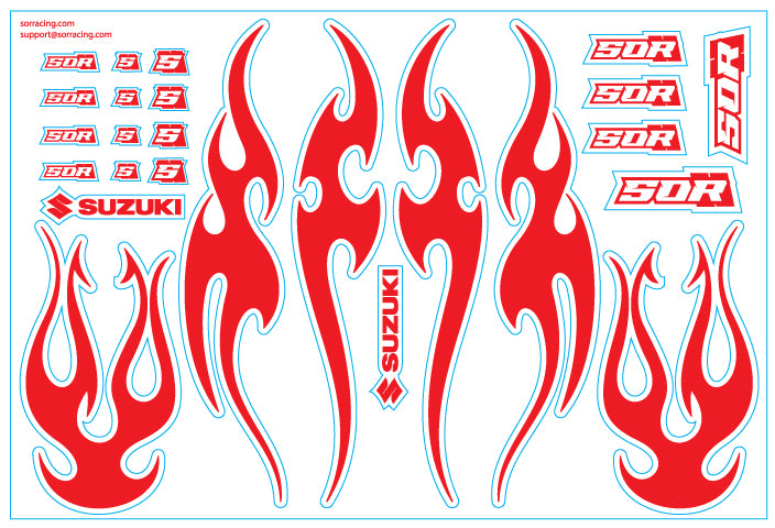 Tribal Sticker Designs