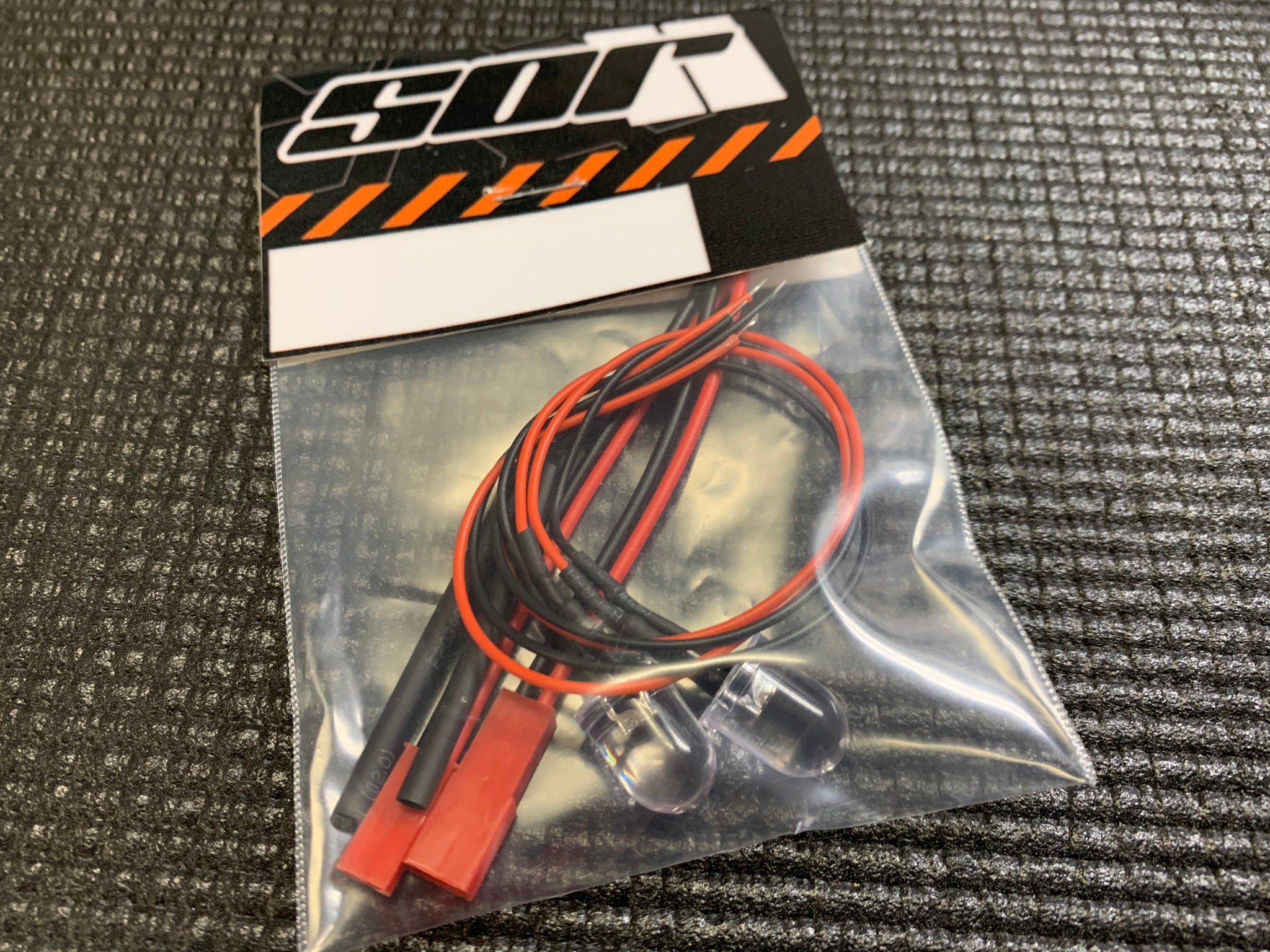 Led Sor SOR 10mm LED headlight kit (12v) – SOR RC Products