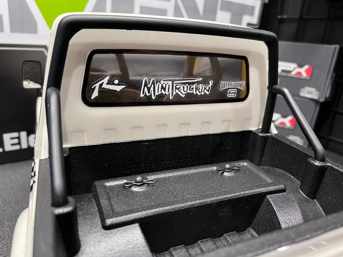 Element RC Bushido 90’s Trim Decal Kit – SOR RC Products