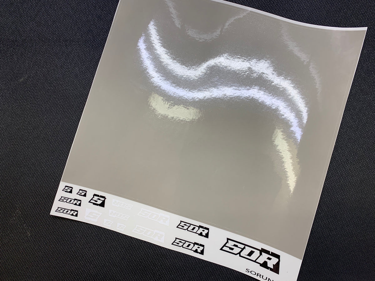 SOR Universal Fit Window Tint/ Protector – SOR RC Products