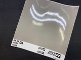 SOR Universal Fit Window Tint/ Protector