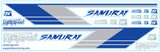 Newport Universal Decal Kit