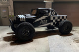 Bonneville Universal Decal Kit