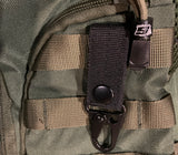 SOR Molle Clip w/ Ring
