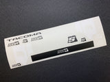 Nagoya Bed Decal Kit for the Element Rc KnightRunner