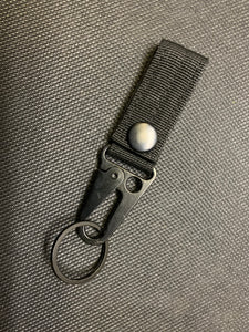 SOR Molle Clip w/ Ring