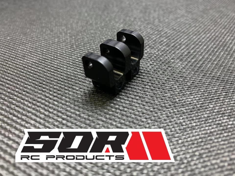 SOR Element RC Enduro Rear Axle Upper Link Riser – SOR RC Products