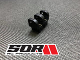 SOR Element RC Enduro Rear Axle Upper Link Riser