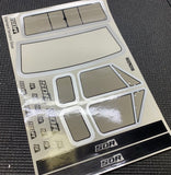 Element Sendero Window Decal Kit