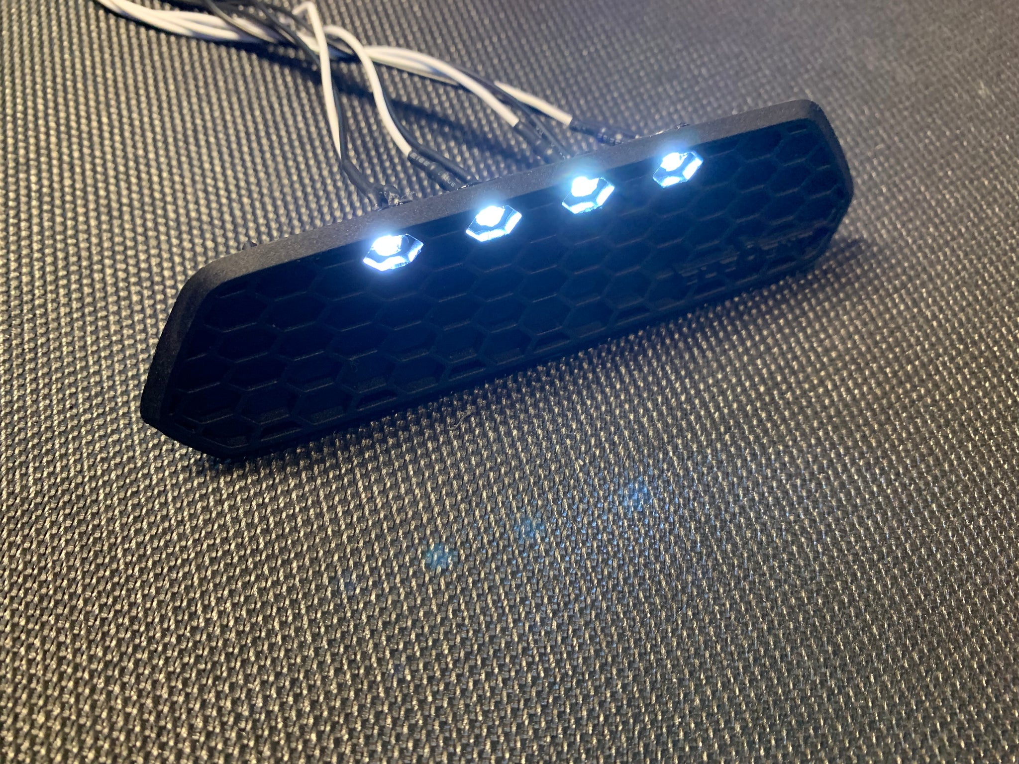 Led Sor SOR Grille Marker Light LED Kit – SOR RC Products