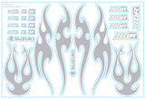 Tribal Universal Decal Kit