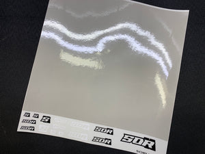 SOR Universal Fit Window Tint/ Protector