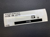 Kiichiro Bed Decal Kit for the Element RC KnightRunner