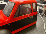 Element Sendero Window Decal Kit