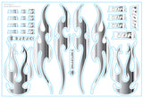 Tribal Universal Decal Kit