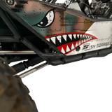 WarFighter Series Polished Wraps