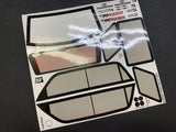 Element RC TrailRunner Clear Window Kit