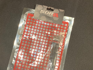 SOR Window Net Kit