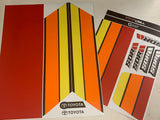 Ivan Universal Decal Kit